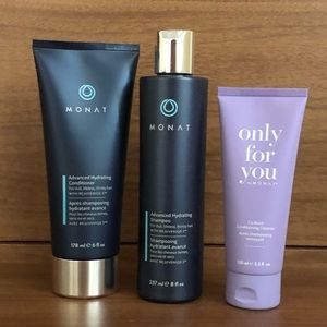Monat Advanced Hydrating System w/ Bonus